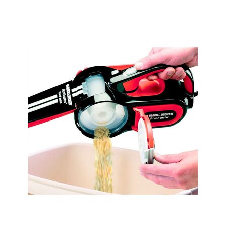 Автомобильный пылесос Black & Decker PAV 1205, 2-е
