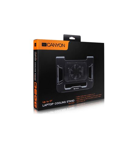 Подставка для ноутбука Canyon CNR-FNS01, 3-е фото товара в интерент-магазине freenet.by Подставка для ноутбука Canyon CNR-FNS01, 3-е