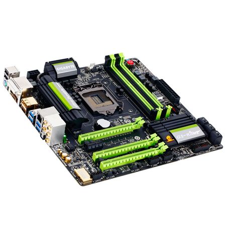Материнская плата GIGABYTE G1.Sniper M5 (rev. 1.0), 2-е