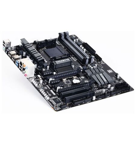 Материнская плата GIGABYTE GA-970A-UD3P (rev. 1.0), 3-е