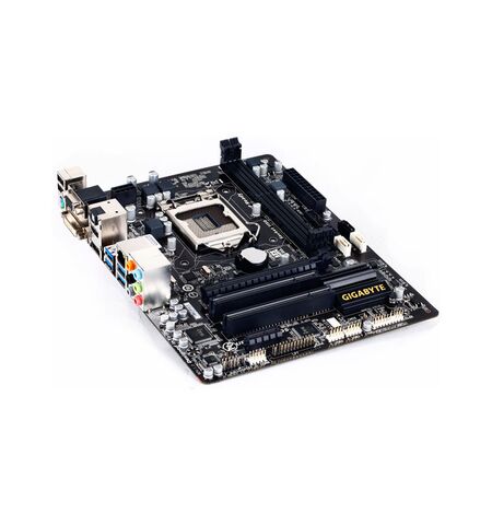 Материнская плата GIGABYTE GA-H81M-HD3 (rev. 1.0), 3-е