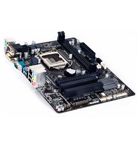 Материнская плата GIGABYTE GA-H81M-S2PV (rev. 1.0), 3-е