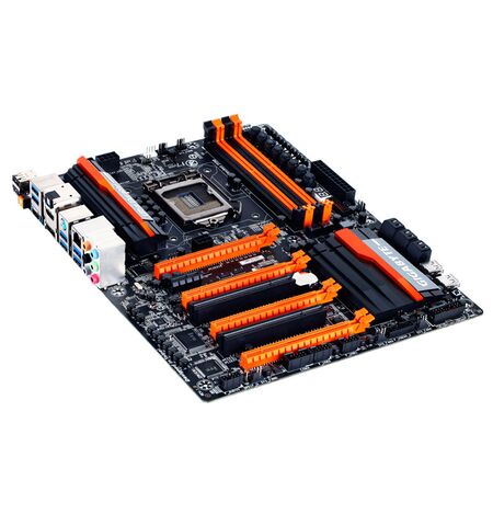 Материнская плата GIGABYTE GA-Z87X-OC (rev. 1.0), 3-е