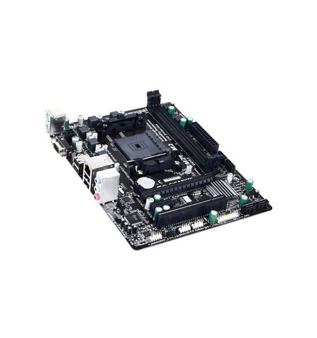 Материнская плата Gigabyte GA-F2A58M-S1, 3-е