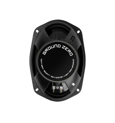 Коаксиальная АС Ground Zero GZFF 690X, 5-е