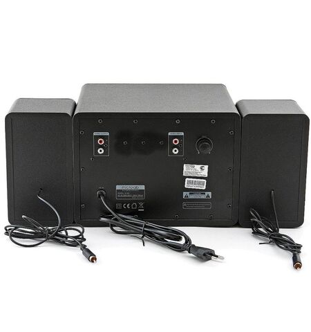 Акустическая система Microlab M-600 Black, 3-е