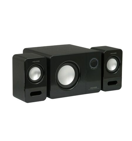 Акустическая система Microlab M-600 Black, 2-е