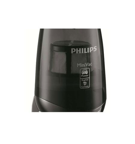 Автомобильный пылесос Philips FC6141/01, 2-е