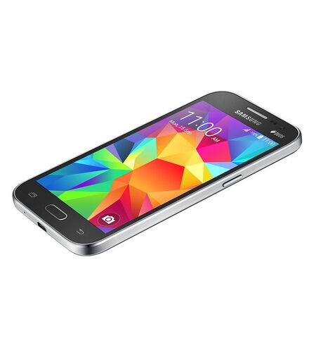 Смартфон Samsung Core Prime VE DUOS SM-G361H/DS Charcoal Grey, 6-е