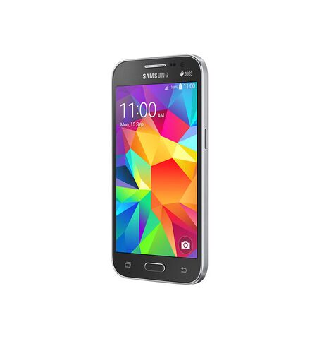 Смартфон Samsung Core Prime VE DUOS SM-G361H/DS Charcoal Grey, 7-е
