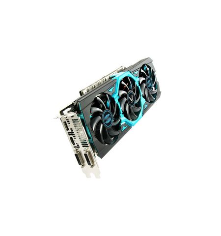 Видеокарта Sapphire VAPOR-X R9 290 TRI-X 4GB GDDR5 (11227-05-40G), 5-е