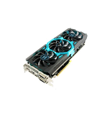 Видеокарта Sapphire VAPOR-X R9 290 TRI-X 4GB GDDR5 (11227-05-40G), 4-е