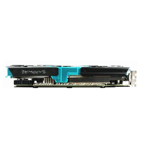 Видеокарта Sapphire VAPOR-X R9 290 TRI-X 4GB GDDR5 (11227-05-40G), 3-е
