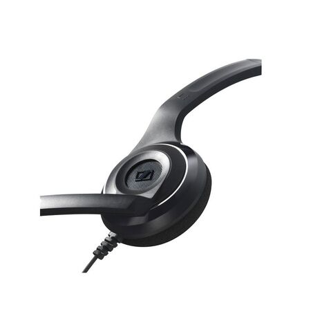 Гарнитура Sennheiser PC 7 USB Black, 2-е