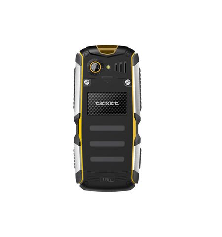 Кнопочный телефон TeXet TM-512R, 3-е
