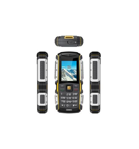 Кнопочный телефон TeXet TM-512R, 2-е