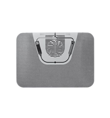 Подставка для ноутбука Trust ICE Notebook Cooling Stand & Lapdesk White (18817), 3-е фото товара в интерент-магазине freenet.by Подставка для ноутбука Trust ICE Notebook Cooling Stand & Lapdesk White (18817), 3-е