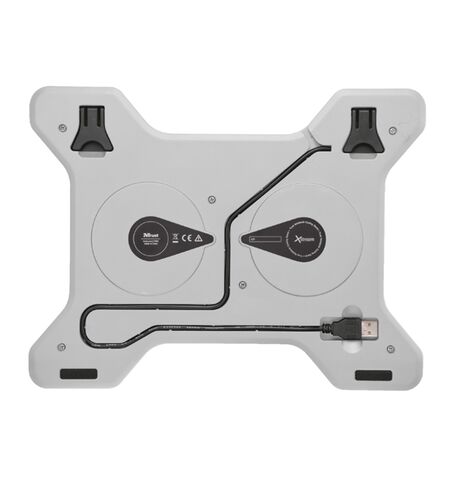 Подставка для ноутбука Trust Xstream Breeze Notebook Cooling Stand (18932), 4-е фото товара в интерент-магазине freenet.by Подставка для ноутбука Trust Xstream Breeze Notebook Cooling Stand (18932), 4-е