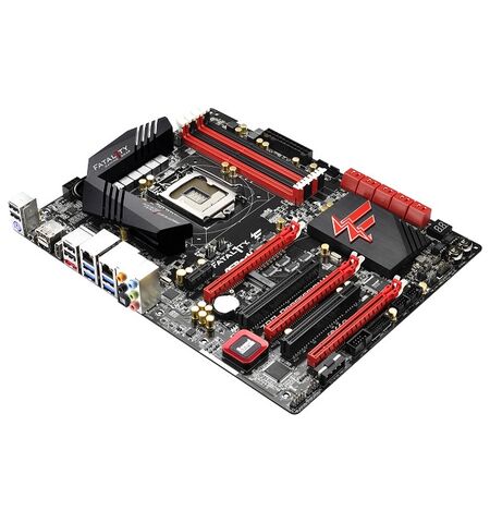 ASRock Fatal1ty Z87 Professional, 3-е