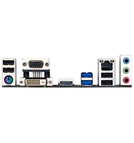 Материнская плата GIGABYTE GA-B85M-DS3H (rev. 1.1), 2-е