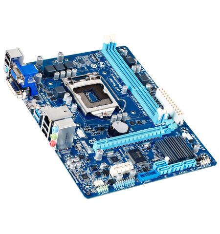 GIGABYTE GA-H61M-USB3H (rev. 1.0), 3-е