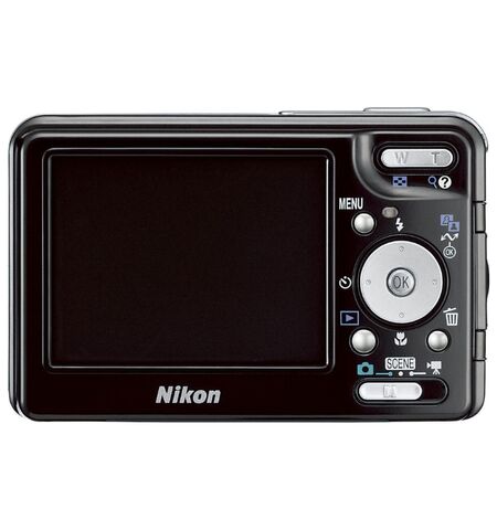 Nikon Coolpix S01, 2-е