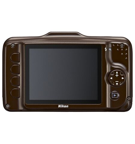 Nikon Coolpix S31, 5-е