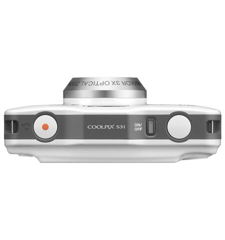 Nikon Coolpix S31, 3-е