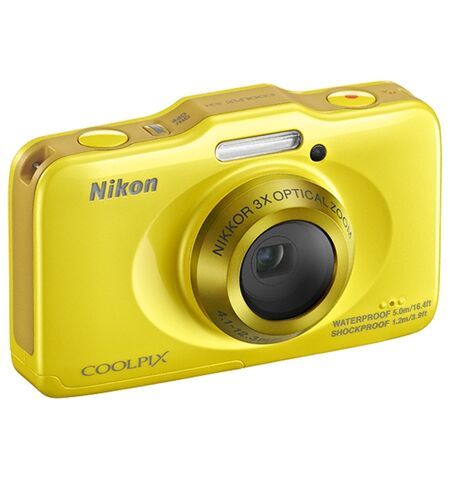 Nikon Coolpix S31, 2-е