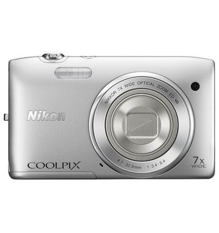 Nikon Coolpix S3500, 5-е
