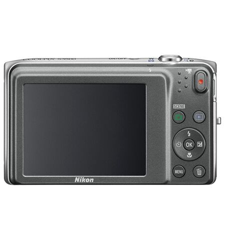 Nikon Coolpix S3500, 4-е
