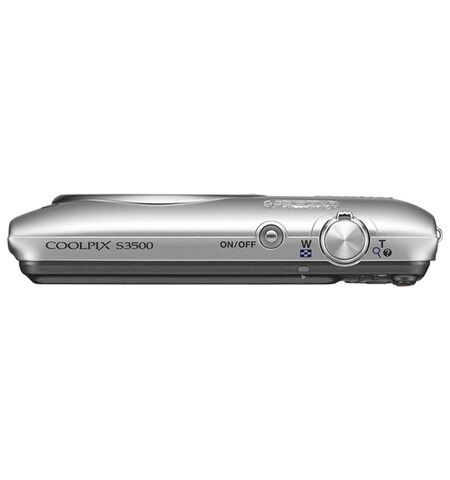 Nikon Coolpix S3500, 3-е
