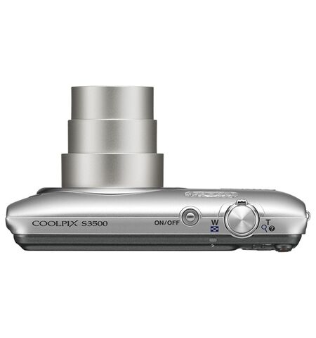 Nikon Coolpix S3500, 2-е