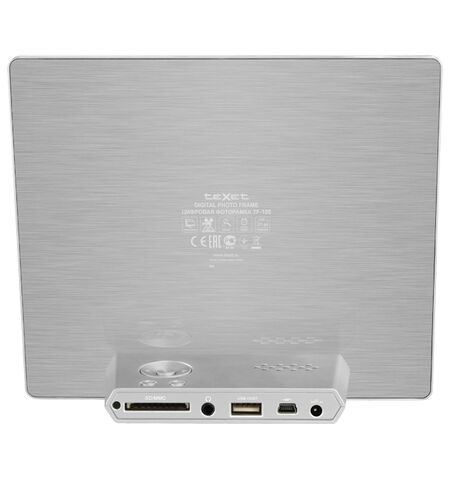 Цифровая фоторамка teXet TF-105, 3-е