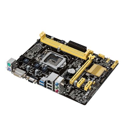 Материнская плата ASUS B85M-K, 2-е
