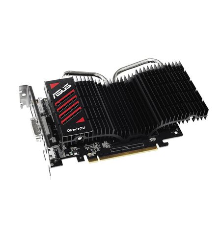 Видеокарта ASUS Geforce GTX 750 2GB GDDR5 (GTX750-DCSL-2GD5), 3-е