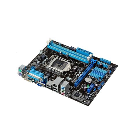 Материнская плата ASUS H61M-G, 2-е