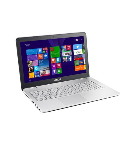 Ноутбук ASUS N551JM-CN099H, 5-е