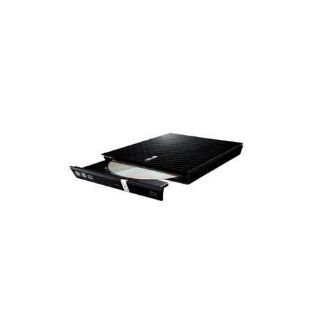 Оптический привод ASUS SDRW-08D2S-U Black, 5-е