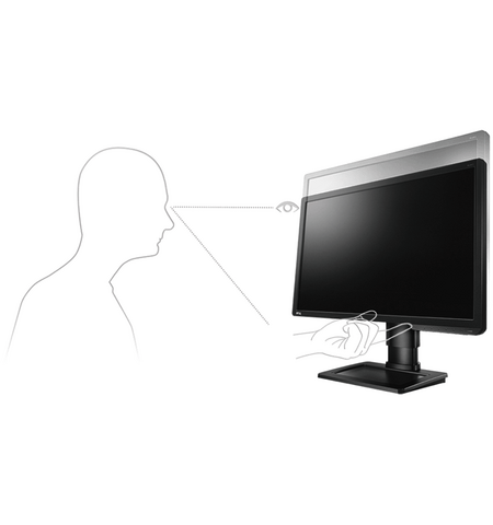 Монитор BenQ ZOWIE XL2411, 6-е