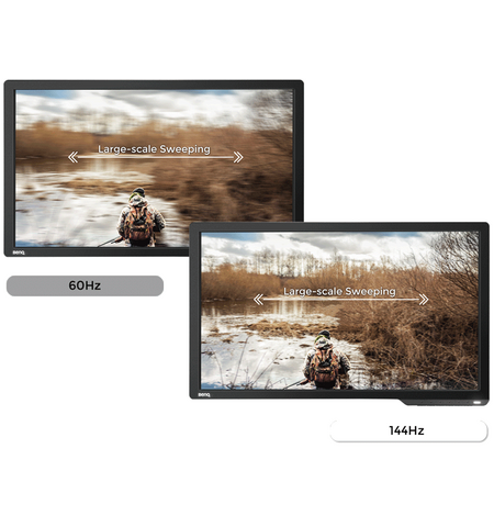 Монитор BenQ ZOWIE XL2411, 8-е