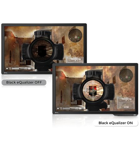 Монитор BenQ ZOWIE XL2411, 9-е