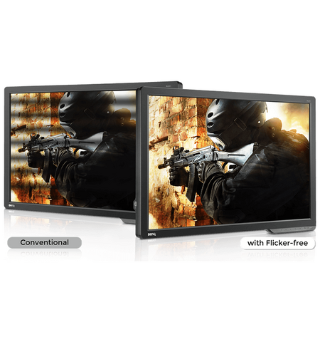 Монитор BenQ ZOWIE XL2411, 10-е