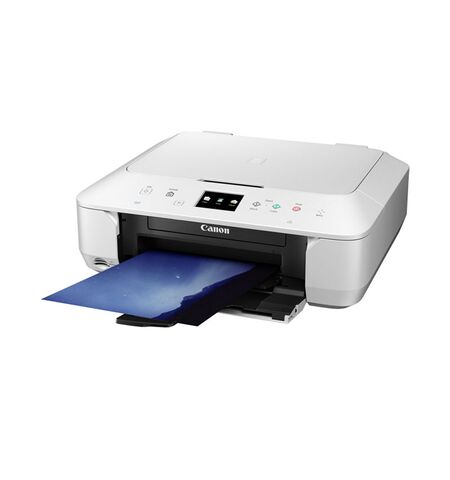 МФУ Canon PIXMA MG6640 White, 2-е фото товара в интерент-магазине freenet.by МФУ Canon PIXMA MG6640 White, 2-е
