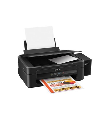 МФУ EPSON L222, 4-е