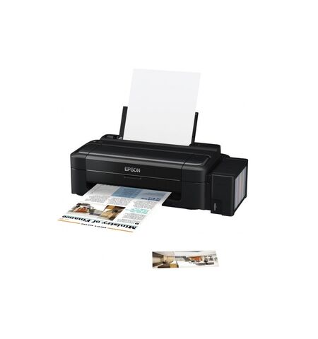 Принтер EPSON L300, 4-е