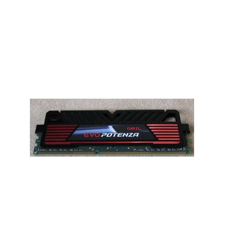 Оперативная память GeIL EVO Potenza Onyx Black 16GB kit (2x8GB) DDR3-1866 PC3-15000 (GPB316GB1866C10DC), 3-е