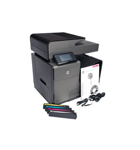 МФУ HP Officejet Pro X476dw (CN461A), 2-е