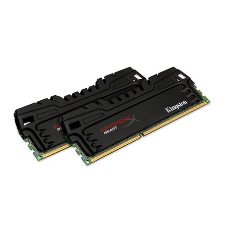 Оперативная память Kingston HyperX Beast 16GB kit (2x8GB ) DDR3-1600 PC3-12800 (KHX16C9T3K2/16X), 4-е