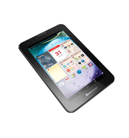 Планшет Lenovo IdeaTab A3000 4GB 3G Black (59366245), 3-е
